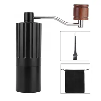 

New Household Portable Manual Coffee Mill Grinder Hand Crank Kitchen Grinding Machine manual coffee grinder Tools
