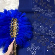 Aliexpress - Fan And Shawl To Match Beautiful Feather Fan And 2 Yard Shawl For Women Party