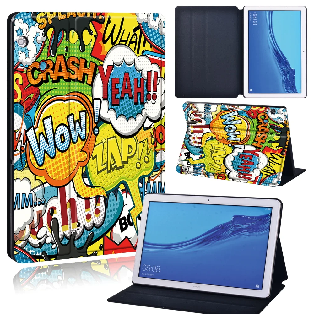 Graffiti Art Print Padrão Série Tablet de