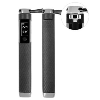 

Jump Rope with Counter Exercise Gym Adjustable Length for Children Adults