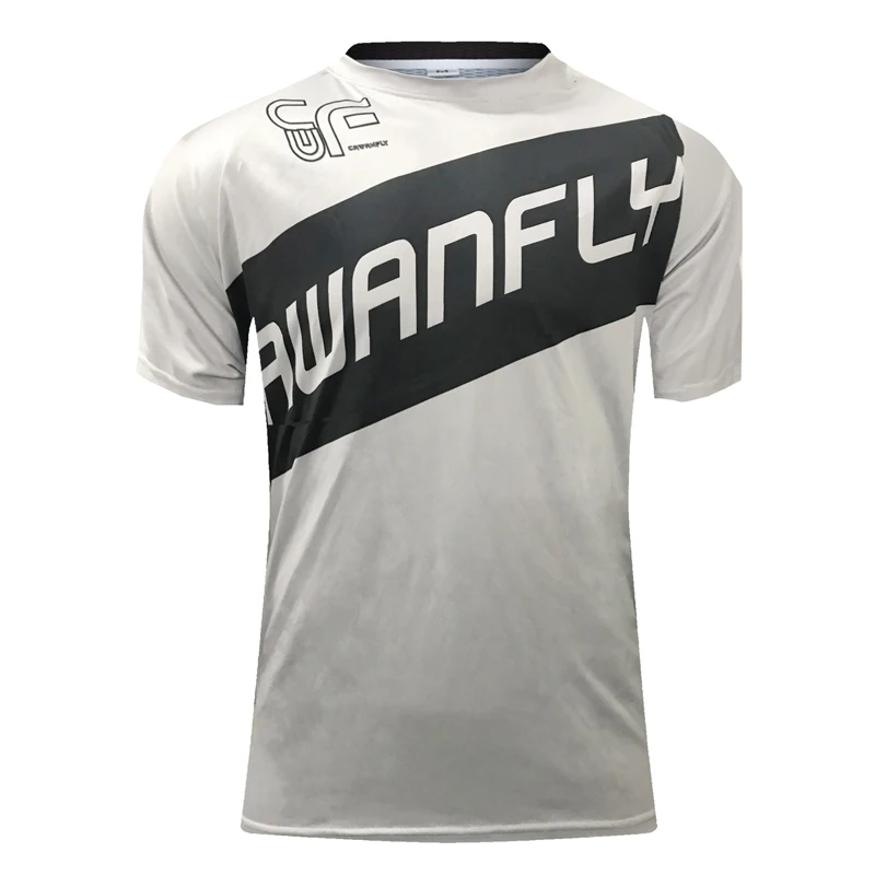 

2020 CWF new Enduro Jeresy MTB Offroad long motorcycle motocross Racing Riding short sleeves