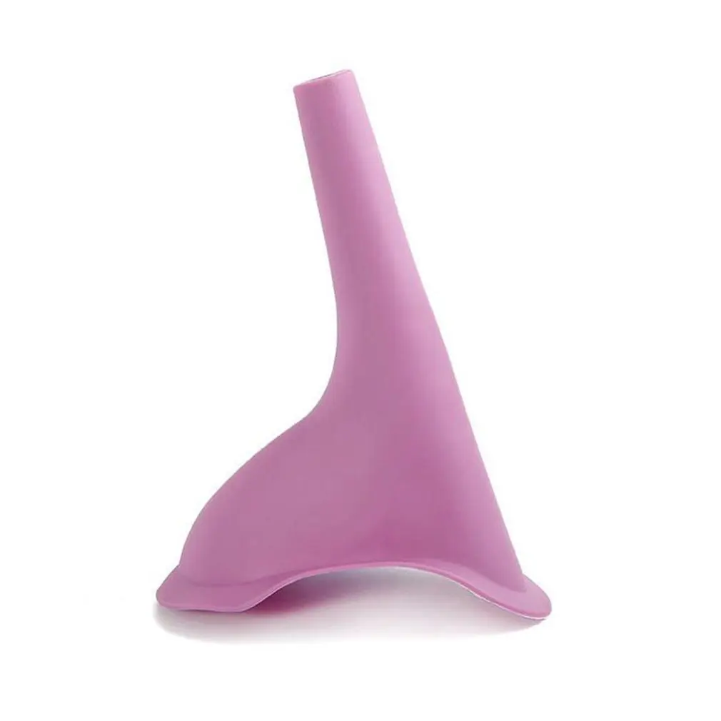 Car Portable Ladies Urinals Outdoor Travel Women Standing Emergency Urinals Environmentally Friendly Easy To Clean