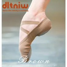 Женская и мужская Профессиональная танцевальная обувь для балета, танцевальная обувь, стрейчевая хлопковая обувь для девушек, спортивная обувь, балетная обувь для танцев