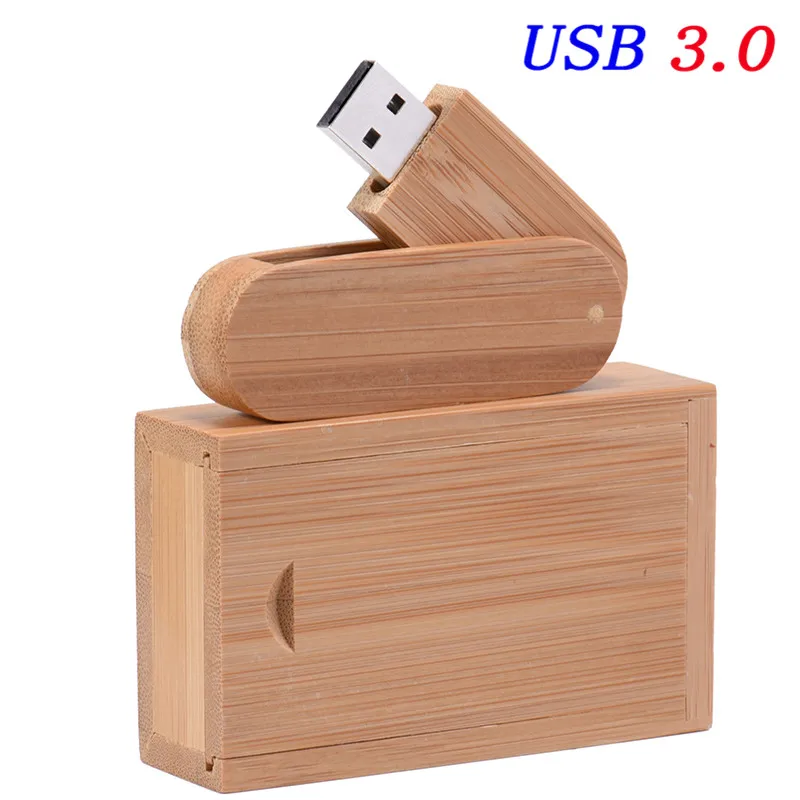 JASTER(более 10 шт бесплатный логотип) деревянный USB3.0+ коробка ручка привод 4 ГБ 8 г 16 г 32 Гб 64 г USB флэш-накопитель фотографии свадебные подарки - Цвет: Carbonized bamboo