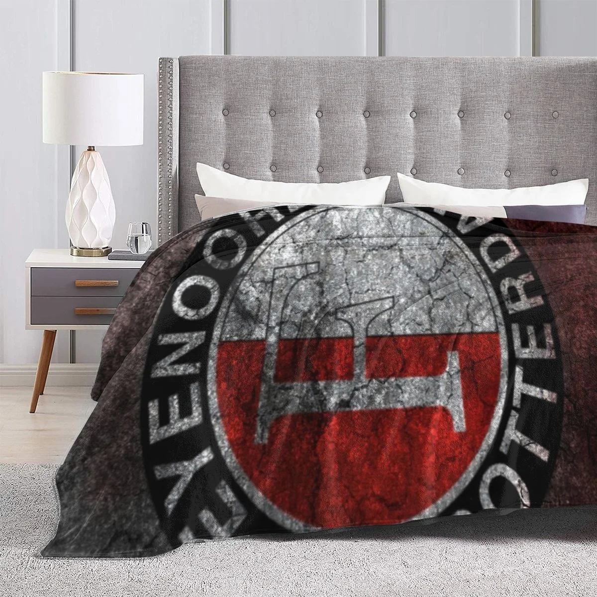 3D Feyenoord Rotterdam Blanket Warm Super Soft Flannel Nap Bedspread Bedding Plush Quilt Plaids|Blankets| - AliExpress