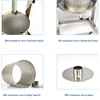 Honey Squeezer Manual Household Wine Watermelon Tomato Juicer 304 Stainless Steel Oil Press Lemon Sugar Cane Pomace Separator 6