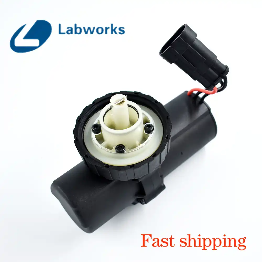 New Electric Fuel Lift Pump 87802238 For Ford New Holland 7010 Tb80 Ts100