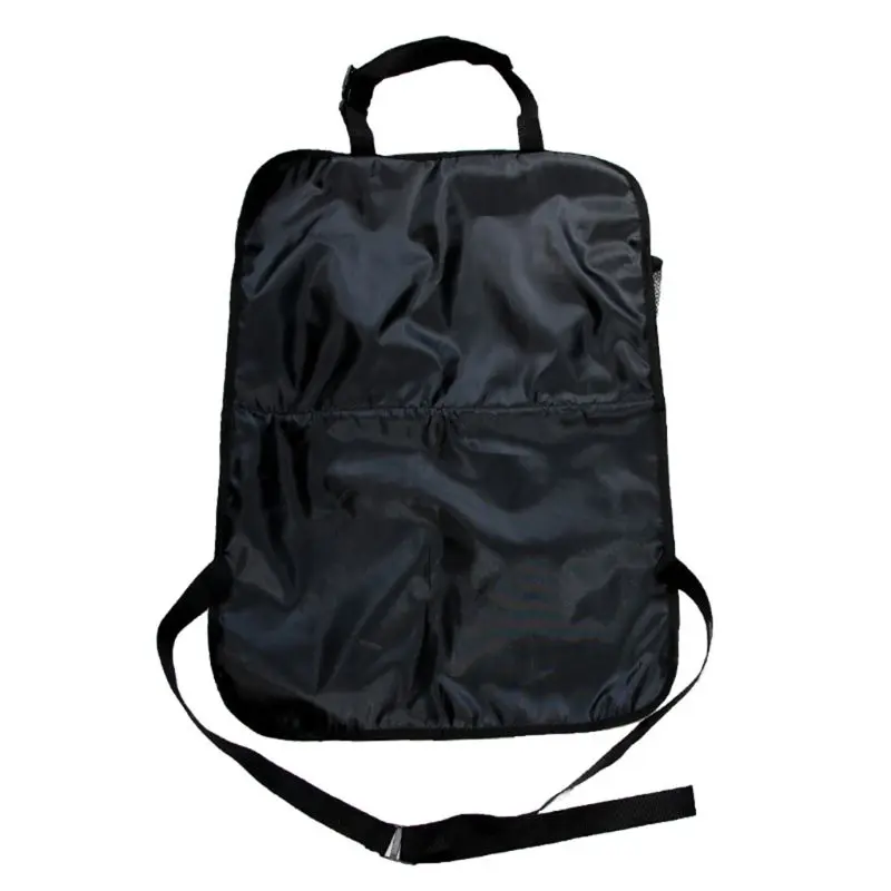 Заднее сиденье органайзер для детей Kick коврики заднее сиденье автомобиля протектор с несколькими карманами