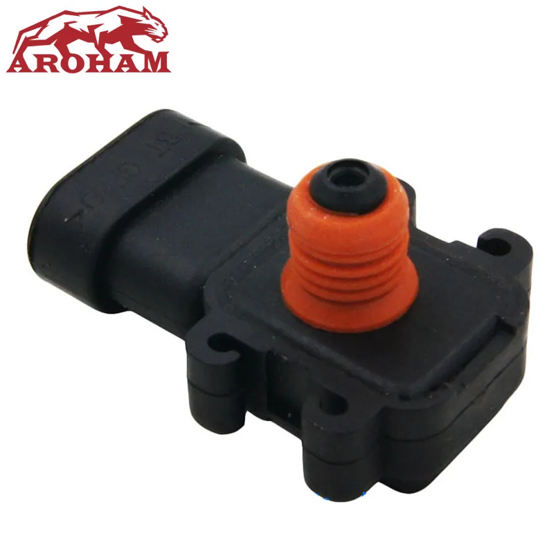 

09359409 Manifold Absolute Pressure Sensor MAP SENSOR FOR GMC HEVROLET BUICK CADILLAC GMC ISUZU OLDSMOBILE 16249939 16187556