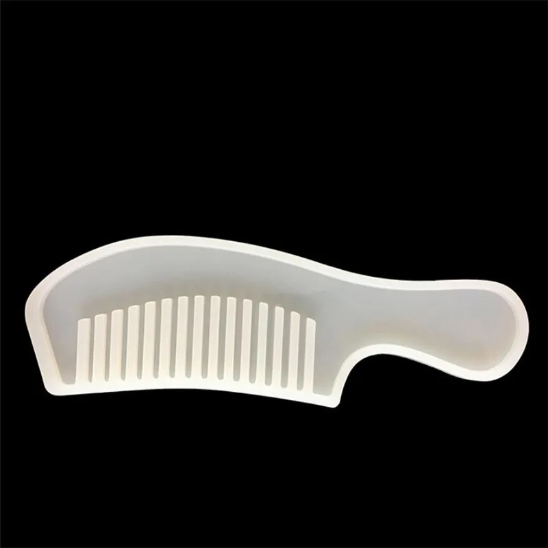 Рисунок 5 - Силикон форма для расчески Смола