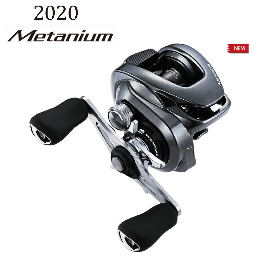Новинка 2020 оригинальная Рыболовная катушка SHIMANO Metanium MGL 150 150HG 150XG 151 151HG 151XG для