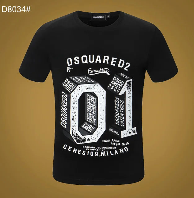 Genuine Dsquared2 Hot 2021 new summer 