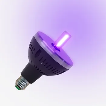 

110v 220v E27 Uv Light Bar Led Sterilizer Germicidal Lamp Uv Disinfection Lamp Kill Bactericidal Uv Light Sterilizer 3w