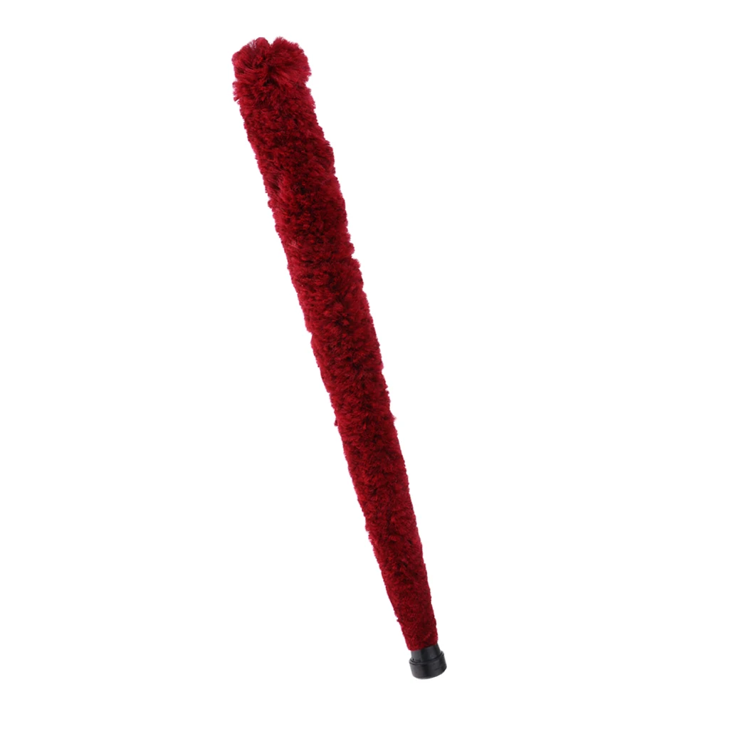 Sax Cleaner Pad Saver Brush Maintenance Kit Tools for Alto Saxophone Red
