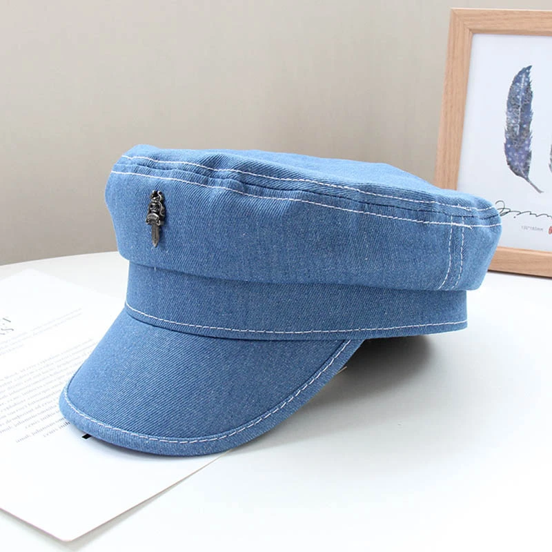 Blue military hat Clearance