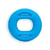 Silicone Flex Grip Trainer 20-80lb Gripping Ring Finger Forearm Trainer Carpal Expander Muscle Workout Exercise Gym Fitness 6