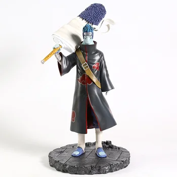 

Naruto Shippuden Hoshigaki Kisame GK Statue PVC Figure Collectible Model Toy Brinquedos