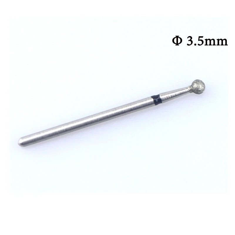 Diamond Cutters for Manicure Machine for Manicure Nail Drill Diamond Cuticle Cutter for Nail Drill Machine Cutters for Pedicure - Цвет: JGS-D1-3-5