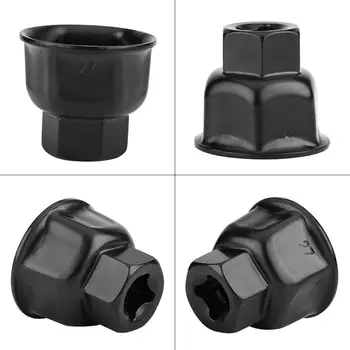 

Aluminum 27mm Oil Filter Cap Wrench Socket Remover Tool Fits For Mercedes Benz