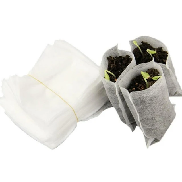 Eco-friendly Biodegradable Ventilate Growing Planting Bags Garden Accessories » Planet Green Eco-Friendly Shop 2