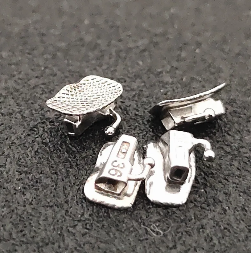 Рисунок 4 - букальные трубки 1-я MBT 0