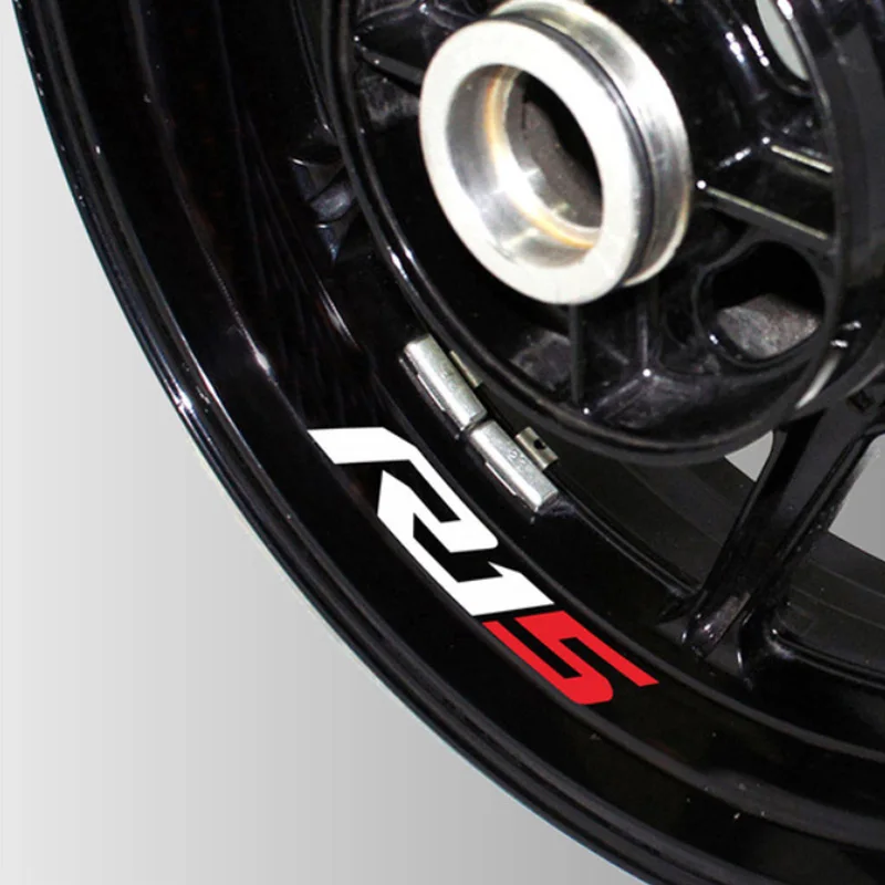 R15(白红)