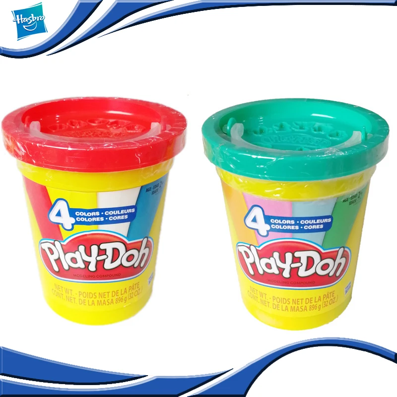 clay and modeling dough