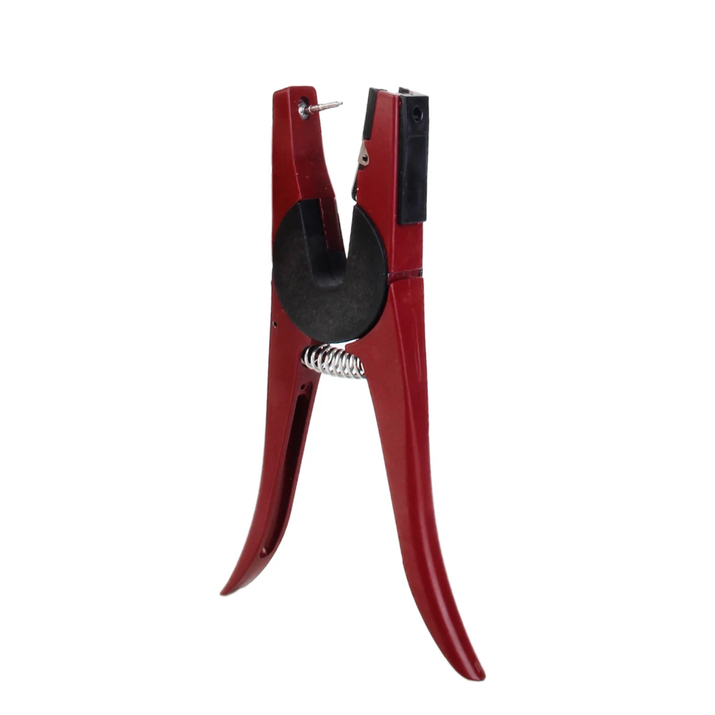 Ear Tag Applicator Plier Veterinary Instruments Tool For Animal Cow Metal ear thorn tongs For Cow Sheep Rabbit Identificat tool