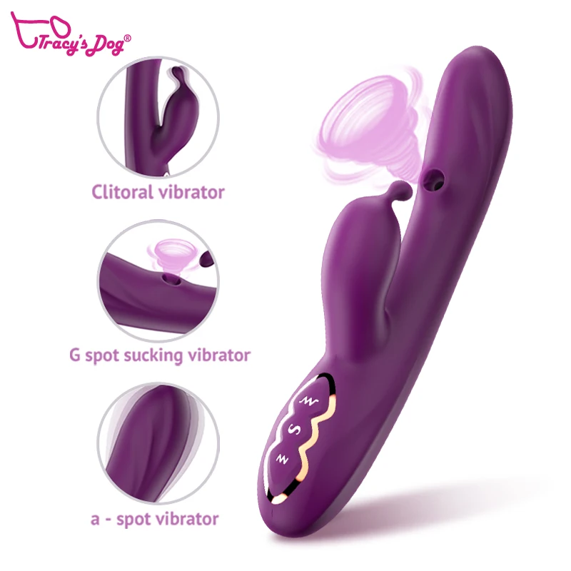 Tracy's Dog Wireless Partner Couple Vibrator For Clitoral & G-Spot  Stimulation With 7 Pulsating & Vibration Patterns - Price history & Review, AliExpress Seller - Tracy's dog Official Store