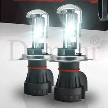 

2pcs Headlight 55W HID Conversion LED Fog light KIT Bulbs Highlight H1 H3 H4 H8 H11 H7 9005 9006/HB4