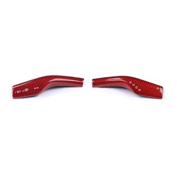 

Steering Shift Trim Cover Wheel Paddle For Tesla Model 3/Y ABS Accessory