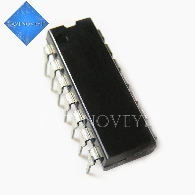 

10 шт./лот SN74LS20N DIP-14 HD74LS20P DIP14 HD74LS20 DIP 74LS20 SN74LS20 Новый и оригинальный IC