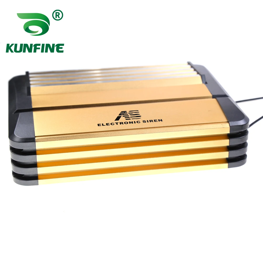 600W car siren horn car speaker horn S8 (5)