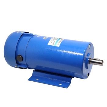 

Dc220v Permanent Magnet DC Motor 1800W High Power Rpm High Speed Motor Speed Regulation Forward and Reverse Motor