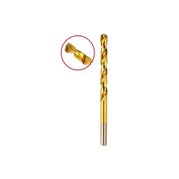 

Drill HAMMER Flex 202114 DR MT 55mm 9357 mm metal DIN338 HSSG TIN