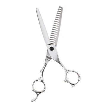 

Professional 6.9'' Stainless Steel Beauty Salon Hairdresser Hair Cutting Thinning Scissors Hairstyling Tools