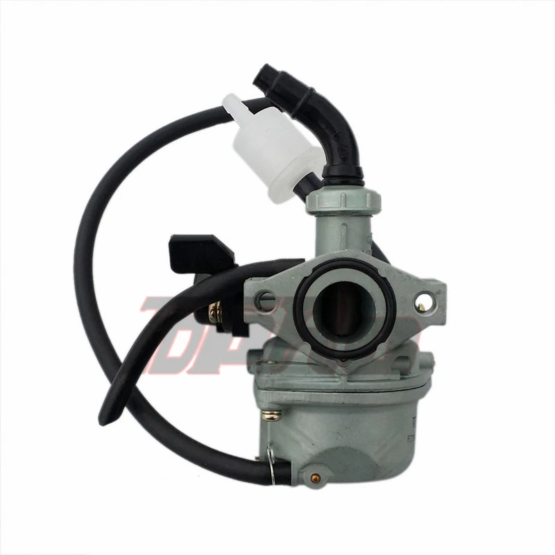 TDPRO PZ19 19 мм гоночный карбюратор двигателя Carby и топливный фильтр для Honda XR50 CRF50 50cc-125cc ATV Quad Pit Dirt Pro Bike Atomik