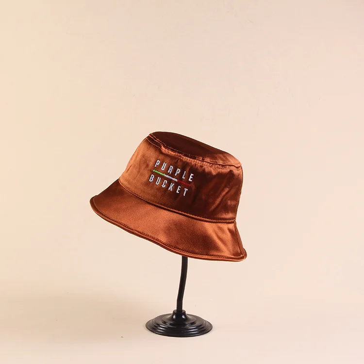 Хлопковая шапка-ведро с надписью, шапка для рыбалки, уличная шапка для путешествий, шапка от солнца, головные уборы для мужчин и женщин, Солнцезащитная шляпа Harajuku, Панама