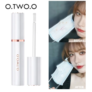 

O.TWO.O 3ml Cosmetics Matte Lip Lock Coat Non-Sticky Waterproof Long Lasting Sealing Gel Makeup No Fade Lipstick Sealer Lipstick