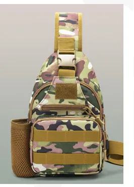 Уличная сумка, Военная Тактическая USB сумка, рюкзак на плечо, походная сумка 600D, камуфляжный охотничий спортивный рюкзак - Цвет: CP