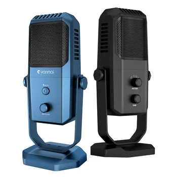 

Professional SF-900 USB Microphone Studio Recording Condenser Microphone Four Directivity For Gaming Broadcasting Karaoke Mic