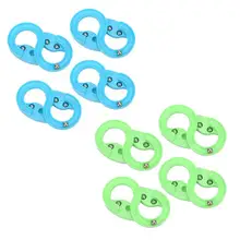 4 шт. мини трек игрушка палец снятие стресса декомпрессионная игрушка родитель-ребенок интерактивные игрушки для детей подарок для взрослых