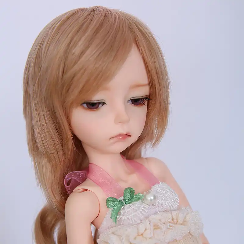 Suika Aimd 4 3 Sleeping Or Open Eyes Head Bjd Sd Dolls 1 4 Resin Body Model Girls Boys Eyes High Quality Toys Dolls Aliexpress