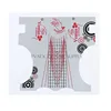 Sculpted Acrylic Nails Tips Extension Forms Guide Stickers Paper Self Adhesive UV Gel Form Manicure Tool ► Photo 3/6