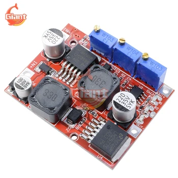 

LM2577/ LM2596 Solar Energy Automatic DC Buck Step Down Boost Step Up Power Supply Module Current Voltage Regulator Converter