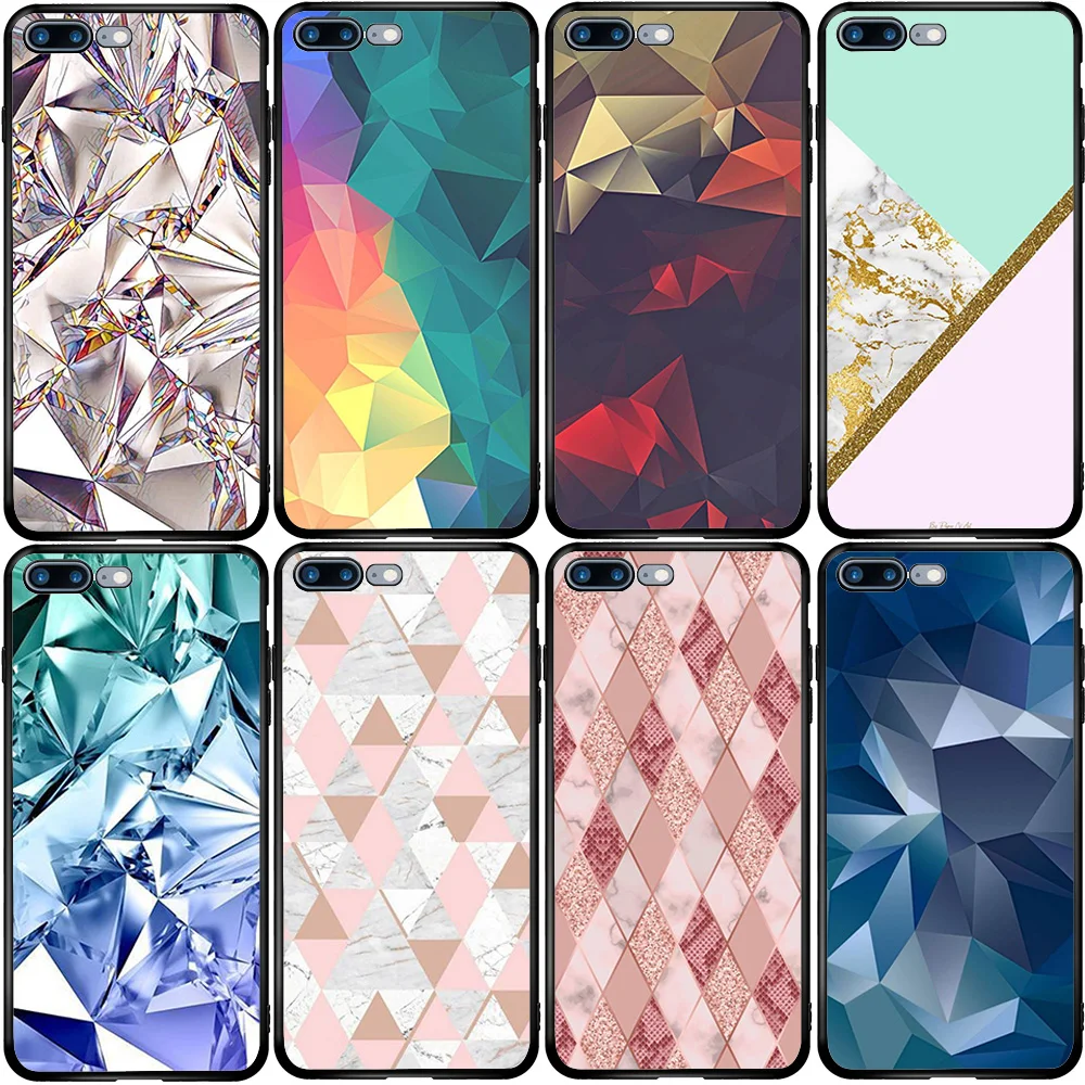 Phone Case for Samsung Note 8 9 10 S6 S7 S8 S9 S10E S11 S20 Ultra Lite Plus Edge Pro Цвет нежно-розовый золотой |