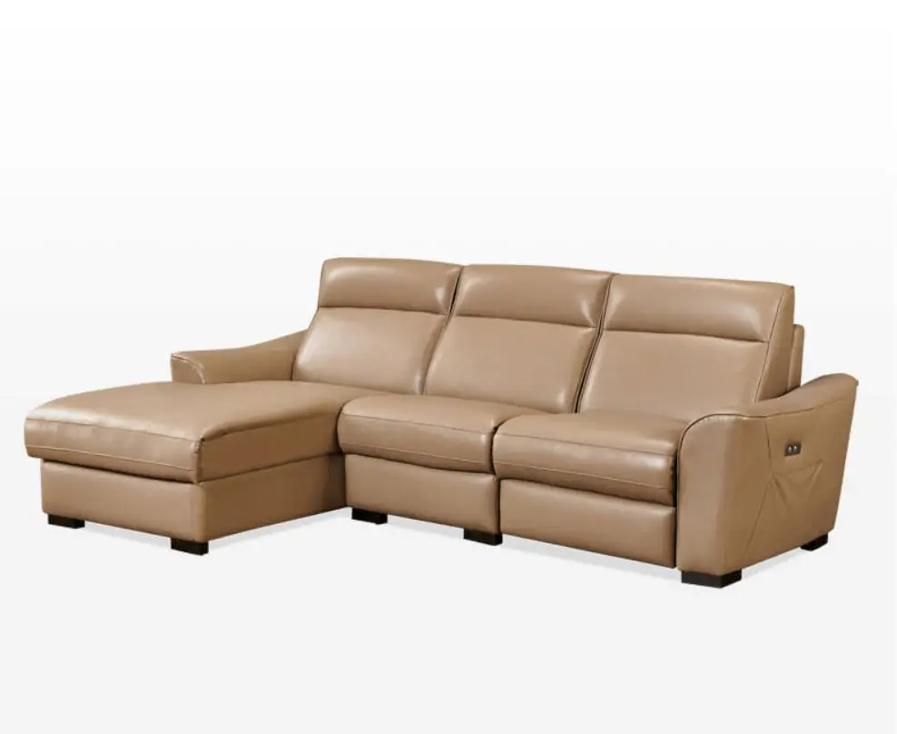 Диван для гостиной, набор диванов, диван из натуральной кожи, диван cama puff asiento sala futon