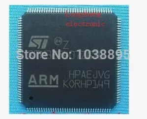 IC Бесплатная доставка 100% Новый оригинальный STM32F407ZGT6 QFP144 | Обустройство дома