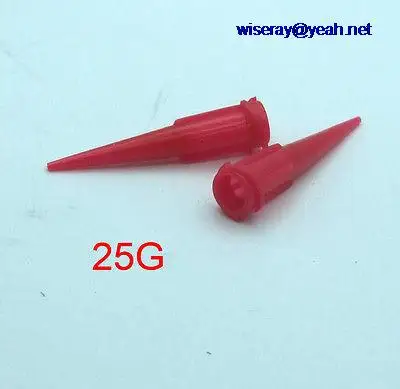 

DHL/EMS 1500PC Glue Liquid Syringe 25G Needle Tube Plastic for Plastic Adhesive Dispenser-A8