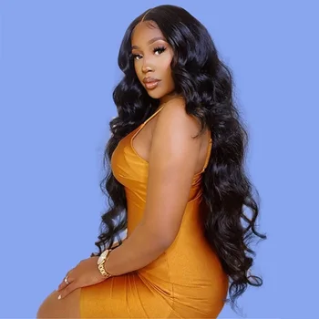 

BEAUDIVA Body Wave Bundles Indian Hair Weave Bundles Deals 8-28inch Human Hair Bundles Non Remy Hair 1 3 4 Bundles